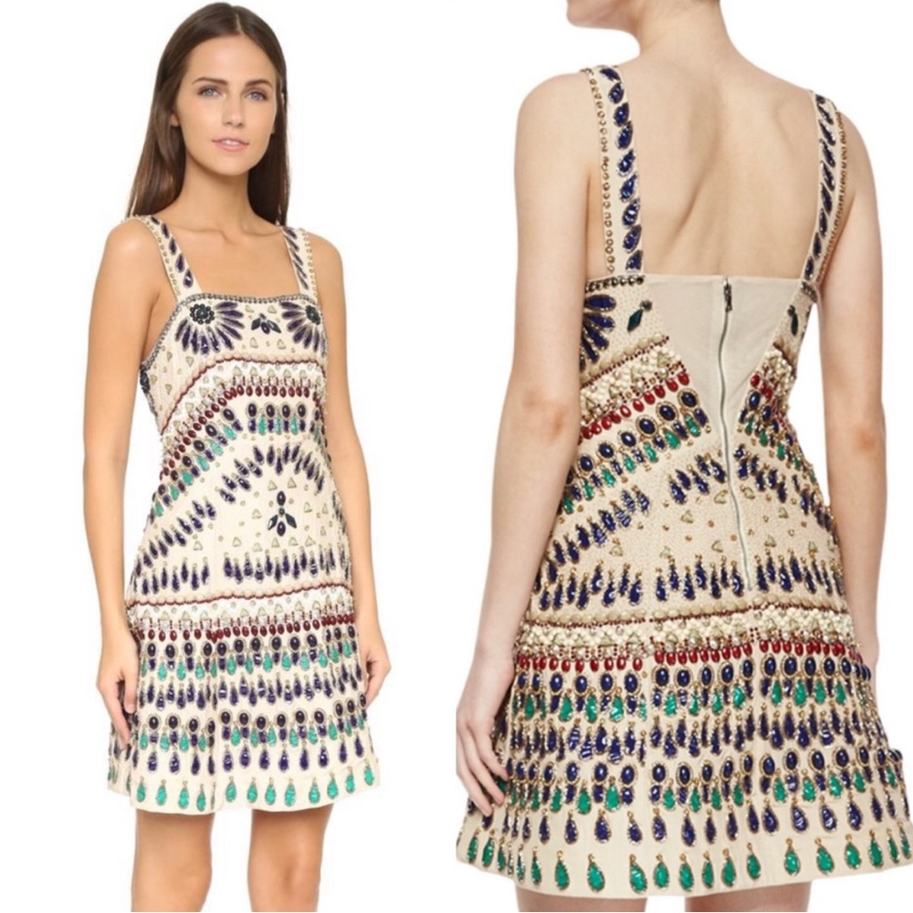 Alice + Olivia Fowler dress size 8